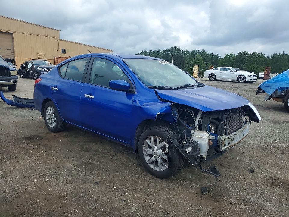 Продаж на аукціоні авто 2016 Nissan Versa, vin: 3N1CN7AP8GL844984, номер лоту: 54482396