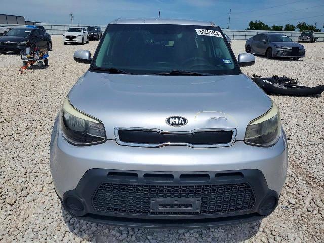 2014 Kia Soul მანქანა იყიდება აუქციონზე, vin: KNDJN2A25E7704257, აუქციონის ნომერი: 53661466