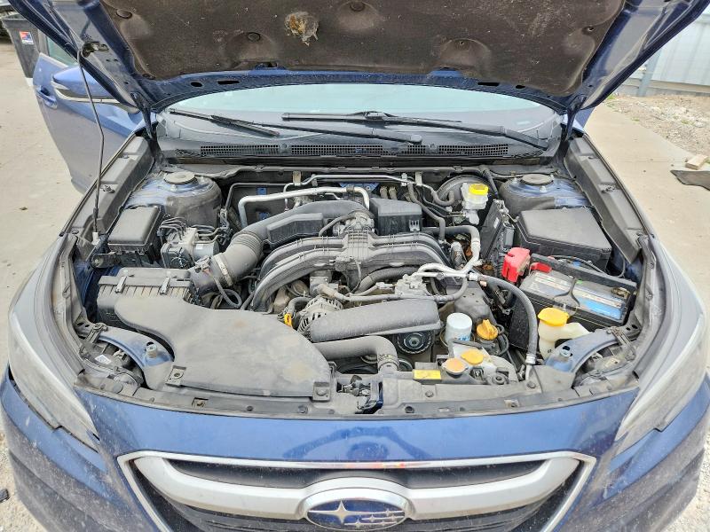 2021 Subaru Outback მანქანა იყიდება აუქციონზე, vin: 4S4BTADC3M3131370, აუქციონის ნომერი: 55194806