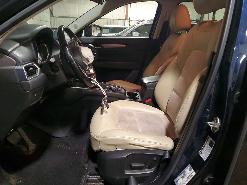 Aukcja sprzedaży 2017 Mazda Cx-5, vin: JM3KFBCL9H0142729, numer aukcji: 53165286
