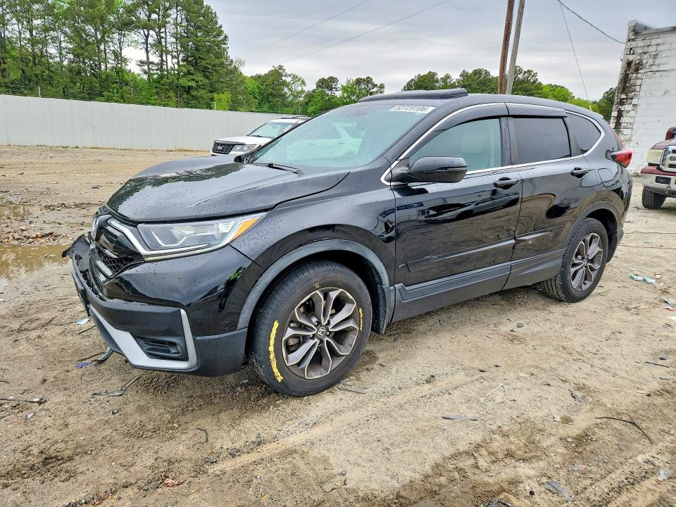 Aukcja sprzedaży 2020 Honda Cr-v, vin: 2HKRW2H87LH659387, numer aukcji: 52729106