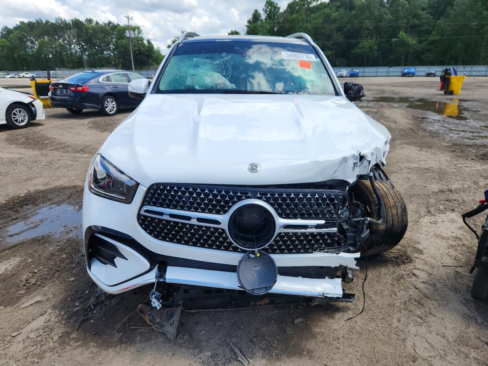 Auction sale of the 2024 Mercedes-benz Gle, vin: 4JGFB5KB8RB158986, lot number: 54863716