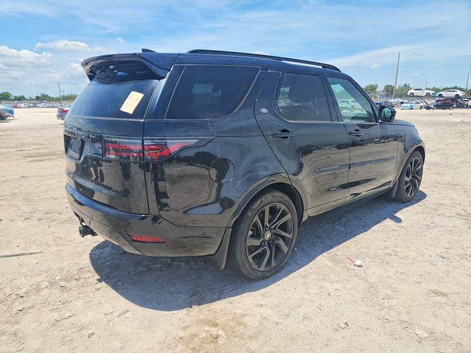 Aukcja sprzedaży 2022 Land Rover Discovery, vin: SALRT2EX2N2459924, numer aukcji: 52657096