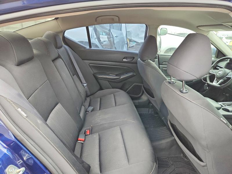 2019 Nissan Altima მანქანა იყიდება აუქციონზე, vin: 1N4BL4BV7KC170122, აუქციონის ნომერი: 55156956