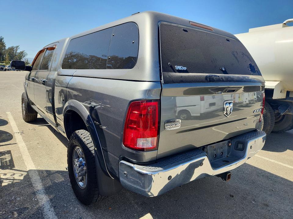 53226366 :رقم المزاد ، 3C63D3NL4CG318782 vin ، 2012 Dodge Ram 3500 مزاد بيع
