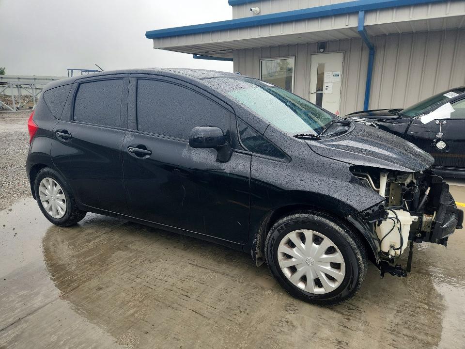 2014 Nissan Versa Note მანქანა იყიდება აუქციონზე, vin: 3N1CE2CP1EL415537, აუქციონის ნომერი: 53844436