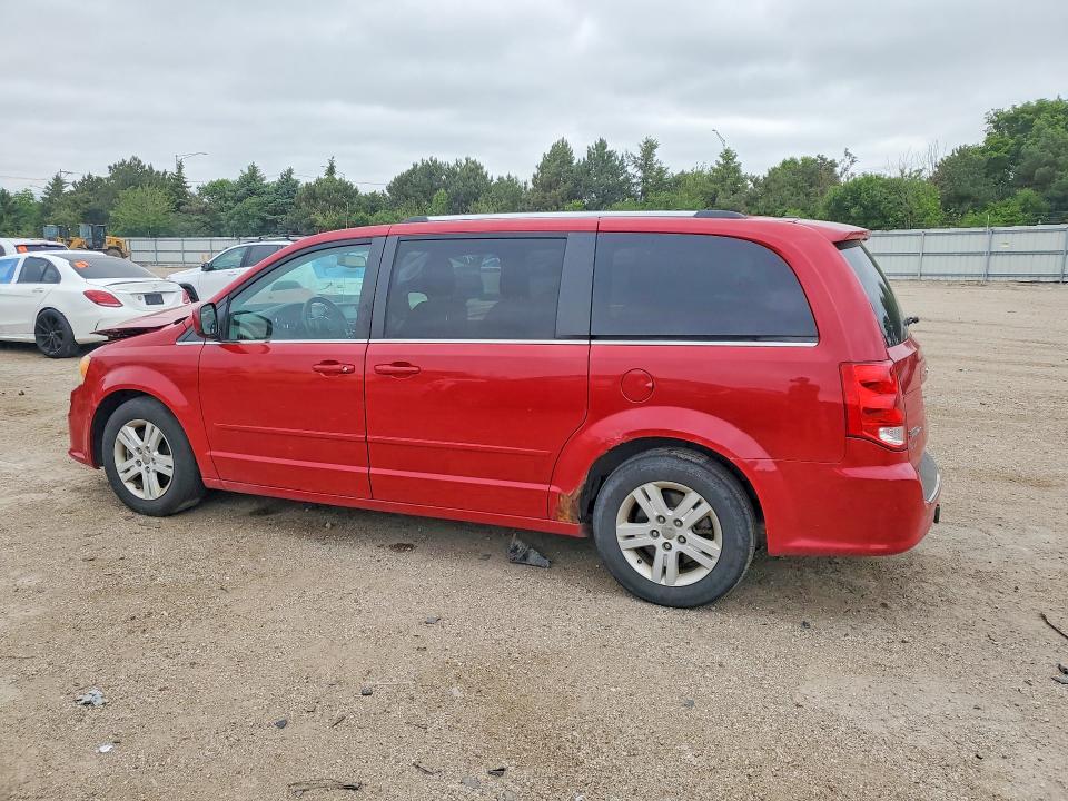 Продаж на аукціоні авто 2013 Dodge Grand Caravan, vin: 2C4RDGDG9DR692279, номер лоту: 53715956
