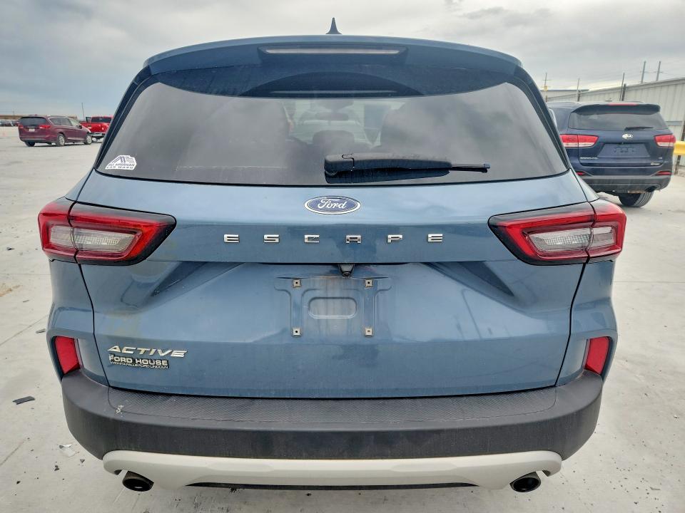 2024 Ford Escape მანქანა იყიდება აუქციონზე, vin: 1FMCU0GN5RUA33757, აუქციონის ნომერი: 53747156