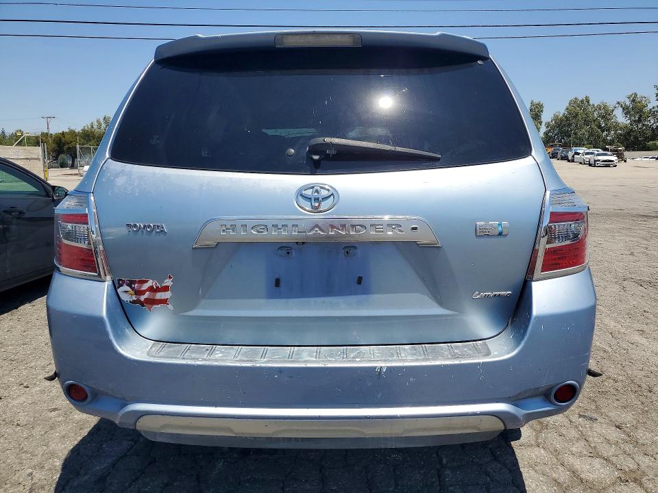 Продаж на аукціоні авто 2008 Toyota Highlander, vin: JTEEW44A682007755, номер лоту: 52912646
