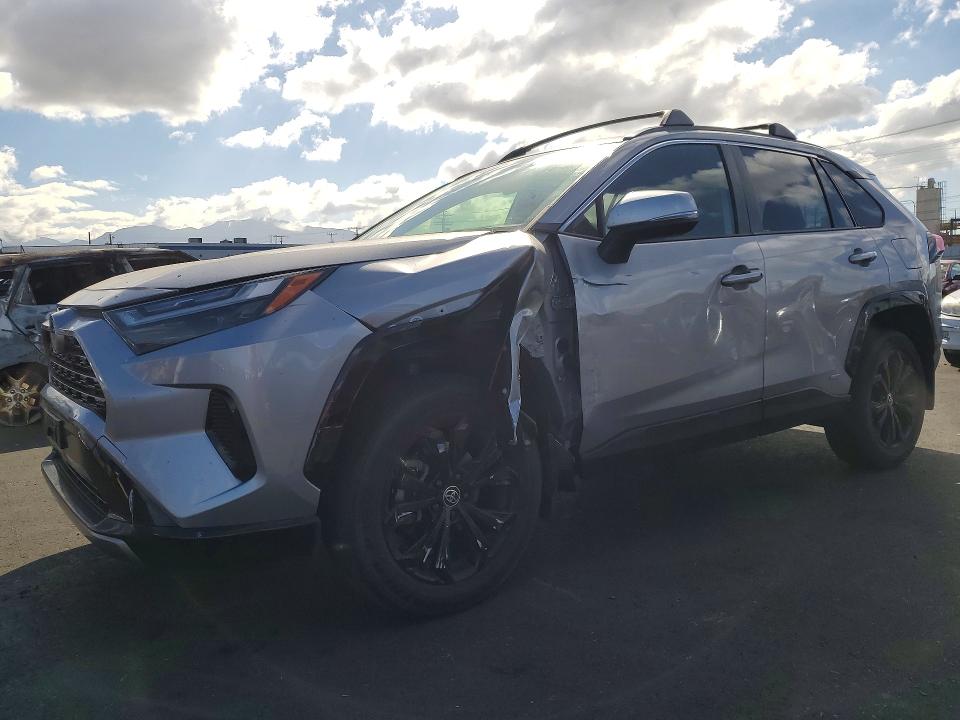 Auction sale of the 2024 Toyota Rav4, vin: JTM16RFVXRD126513, lot number: 55584586