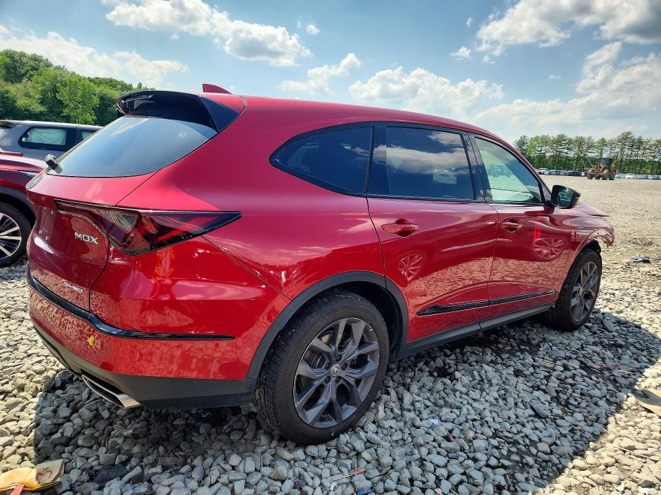 Продажа на аукционе авто 2022 Acura Mdx, vin: 5J8YE1H03NL037789, номер лота: 53796986