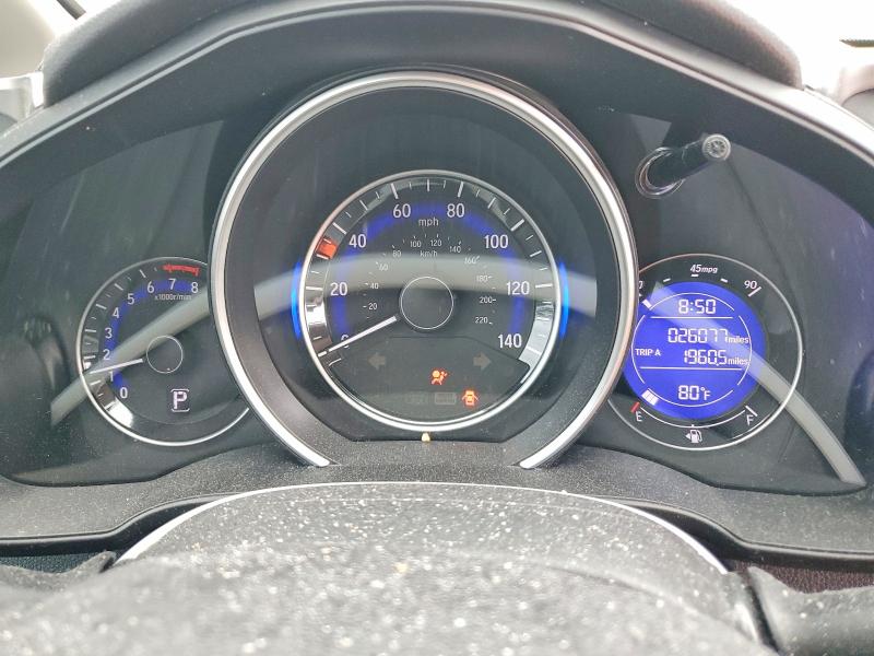 52260086 :رقم المزاد ، JHMGK5H51GS015366 vin ، 2016 Honda Fit مزاد بيع