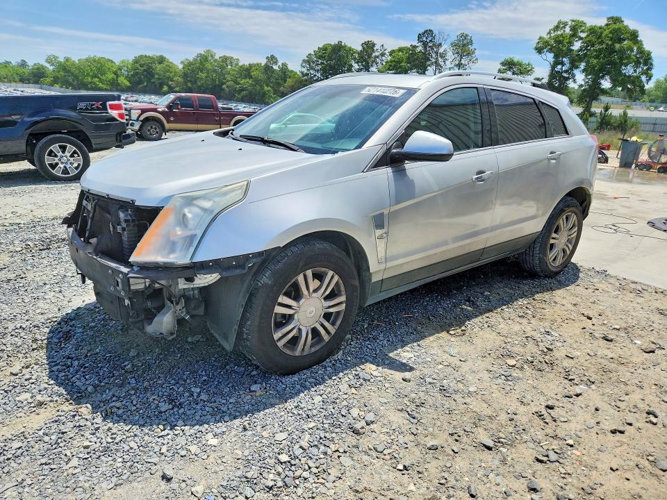 52141276 :رقم المزاد ، 3GYFNAE32CS504657 vin ، 2012 Cadillac Srx مزاد بيع