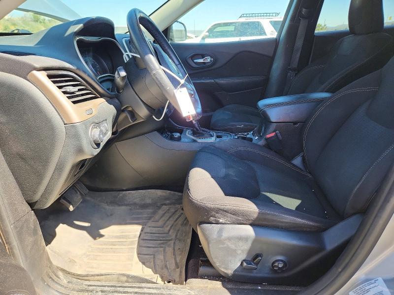 Aukcja sprzedaży 2016 Jeep Cherokee, vin: 1C4PJMCS9GW191540, numer aukcji: 53836036