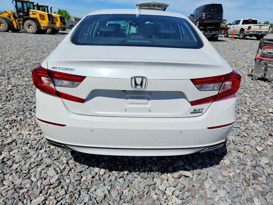 54957246 :رقم المزاد ، 1HGCV2F99MA017221 vin ، 2021 Honda Accord مزاد بيع