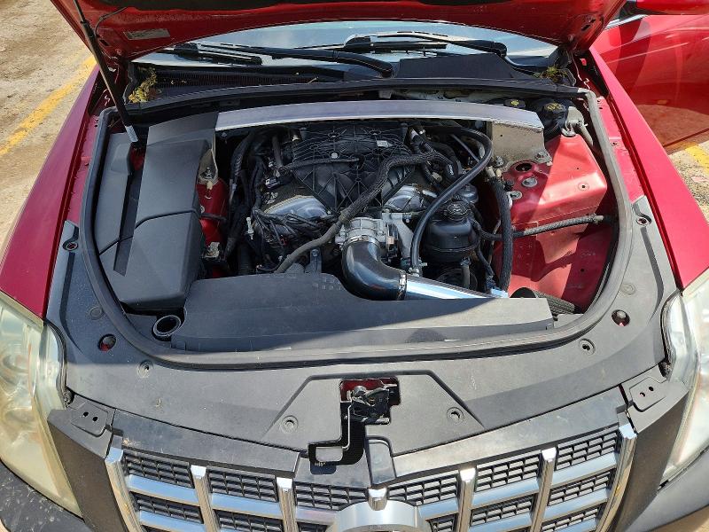 Продажа на аукционе авто 2013 Cadillac Cts, vin: 1G6DF5E58D0106321, номер лота: 54478756
