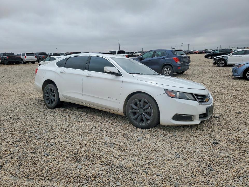 Продаж на аукціоні авто 2016 Chevrolet Impala, vin: 2G1115S3XG9103005, номер лоту: 54147946