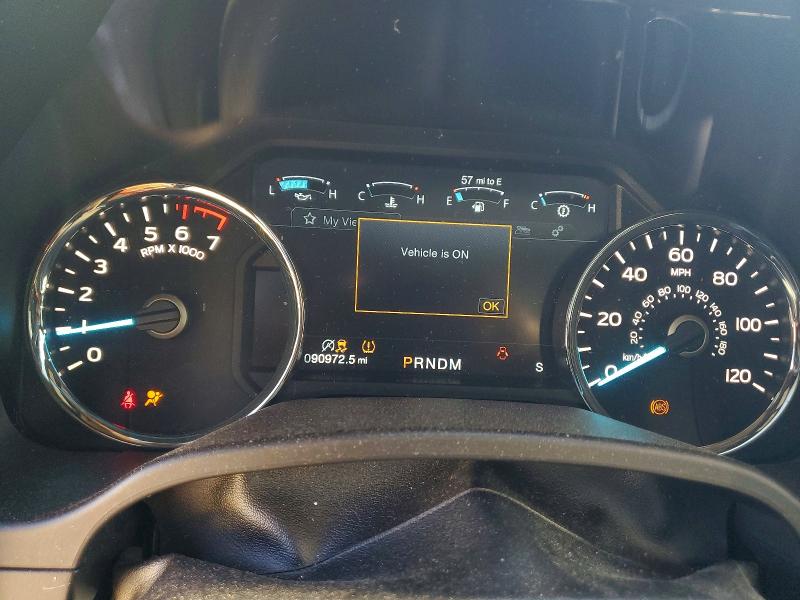 2020 Ford F150 მანქანა იყიდება აუქციონზე, vin: 1FTEW1E43LFA03384, აუქციონის ნომერი: 48548126