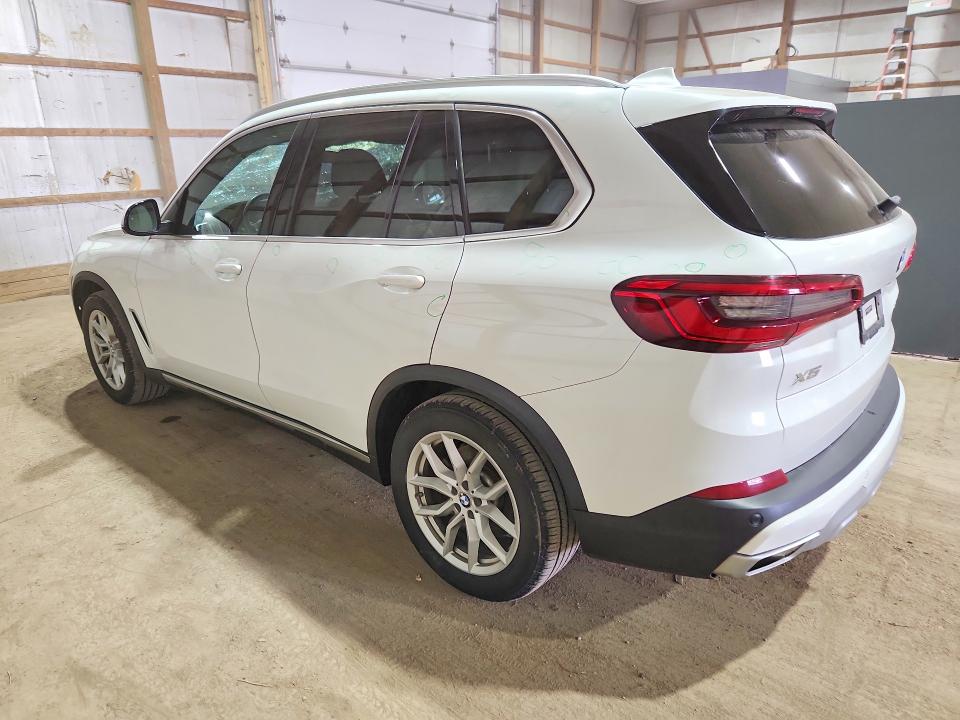 2020 Bmw X5 მანქანა იყიდება აუქციონზე, vin: 5UXCR6C0XLLL65837, აუქციონის ნომერი: 52909466
