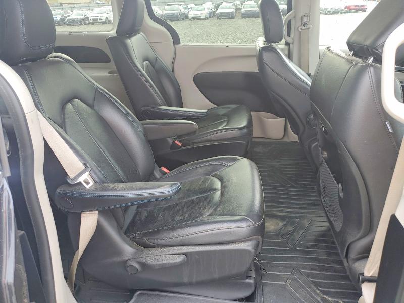Продажа на аукционе авто 2021 Chrysler Pacifica, vin: 2C4RC1L70MR581119, номер лота: 53129196