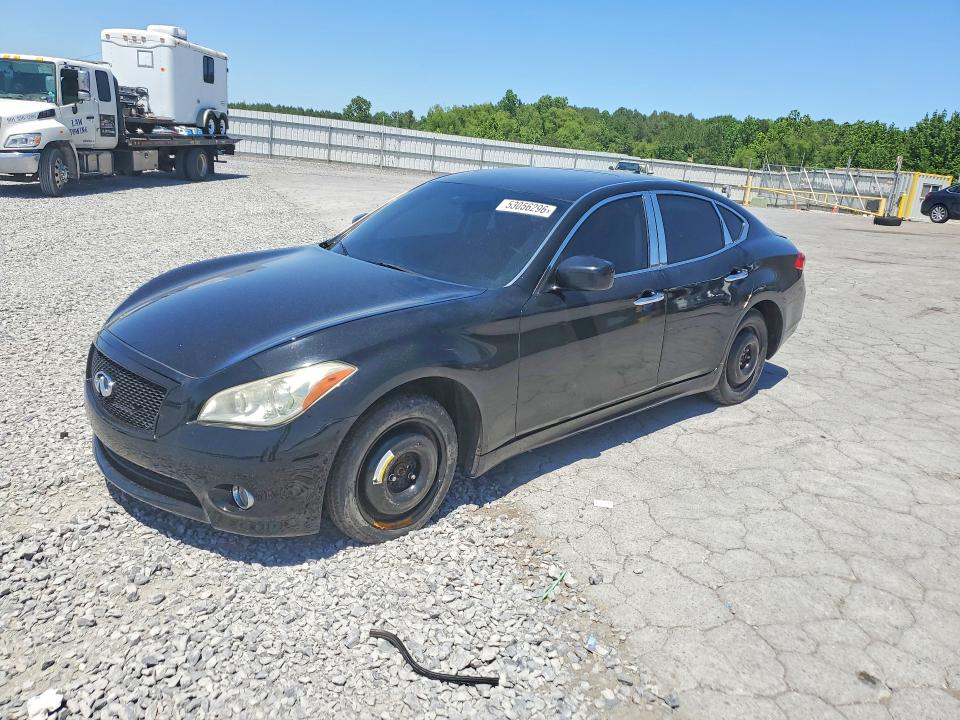 53056296 :رقم المزاد ، JN1BY1AR2CM396033 vin ، 2012 Infiniti M37 مزاد بيع