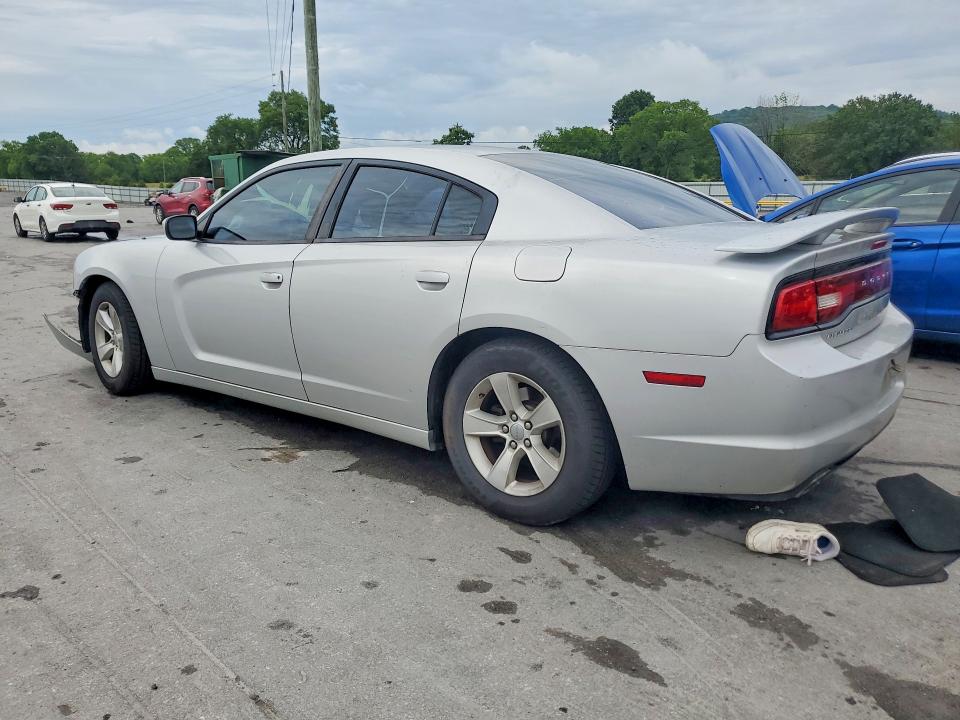54387516 :رقم المزاد ، 2C3CDXBG5CH298666 vin ، 2012 Dodge Charger مزاد بيع