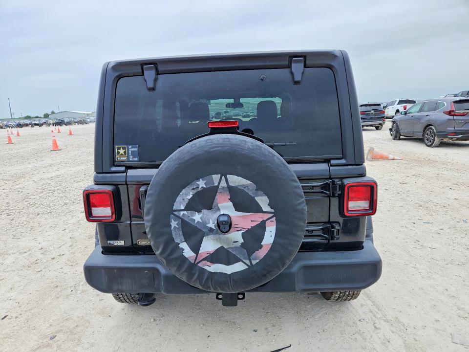Продажа на аукционе авто 2023 Jeep Wrangler, vin: 1C4HJXDG8PW582291, номер лота: 52397366