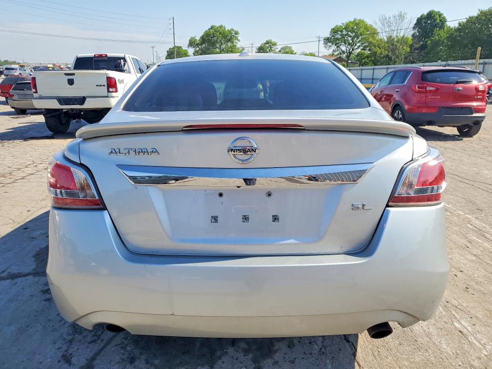 Продаж на аукціоні авто 2015 Nissan Altima, vin: 1N4AL3APXFN356837, номер лоту: 53289816