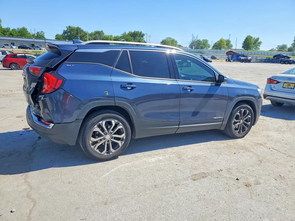 Продажа на аукционе авто 2018 Gmc Terrain, vin: 3GKALPEV4JL353150, номер лота: 53232746