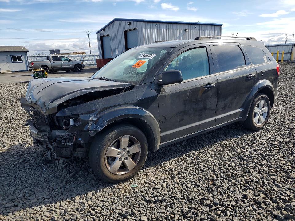 Aukcja sprzedaży 2018 Dodge Journey, vin: 3C4PDCAB4JT427772, numer aukcji: 53958306
