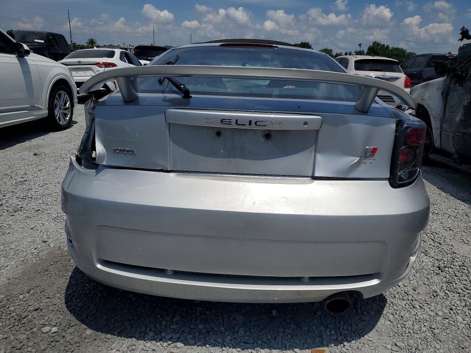 Продажа на аукционе авто 2001 Toyota Celica, vin: JTDDR32T810096977, номер лота: 51504696