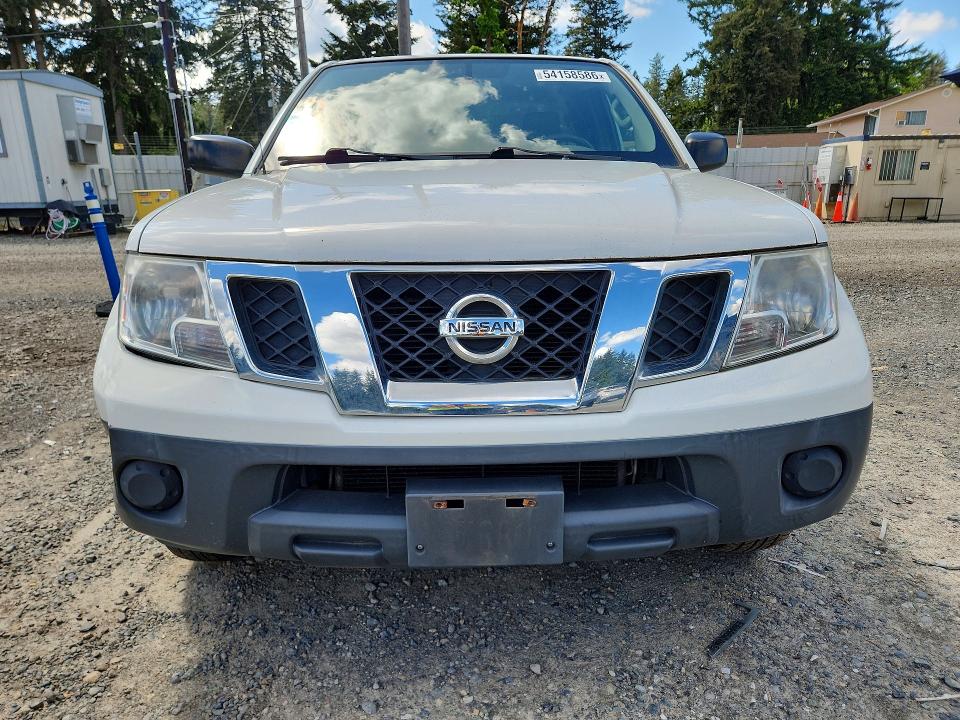 2016 Nissan Frontier მანქანა იყიდება აუქციონზე, vin: 1N6BD0CT5GN779411, აუქციონის ნომერი: 54158586