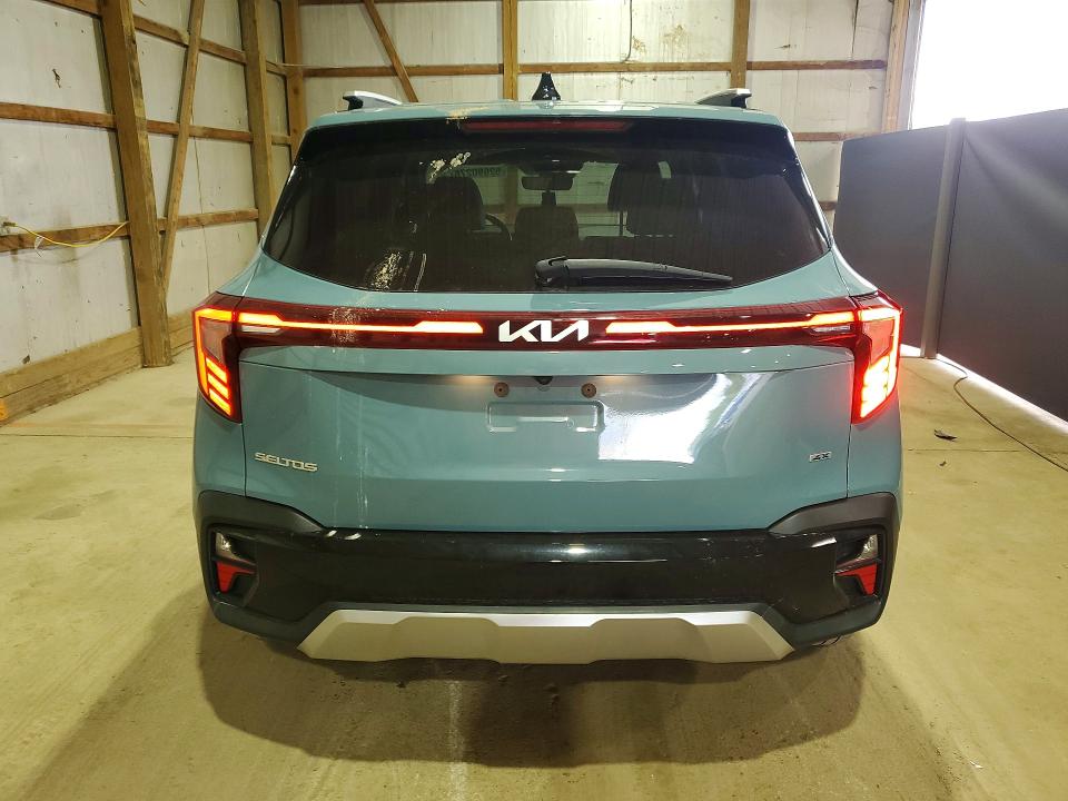 Aukcja sprzedaży 2024 Kia Seltos, vin: KNDERCAA6R7661282, numer aukcji: 52690276