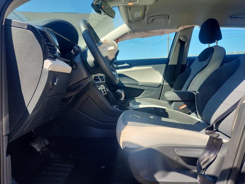 55109776 :رقم المزاد ، 3VV8C7B26SM037783 vin ، 2025 Volkswagen Taos مزاد بيع