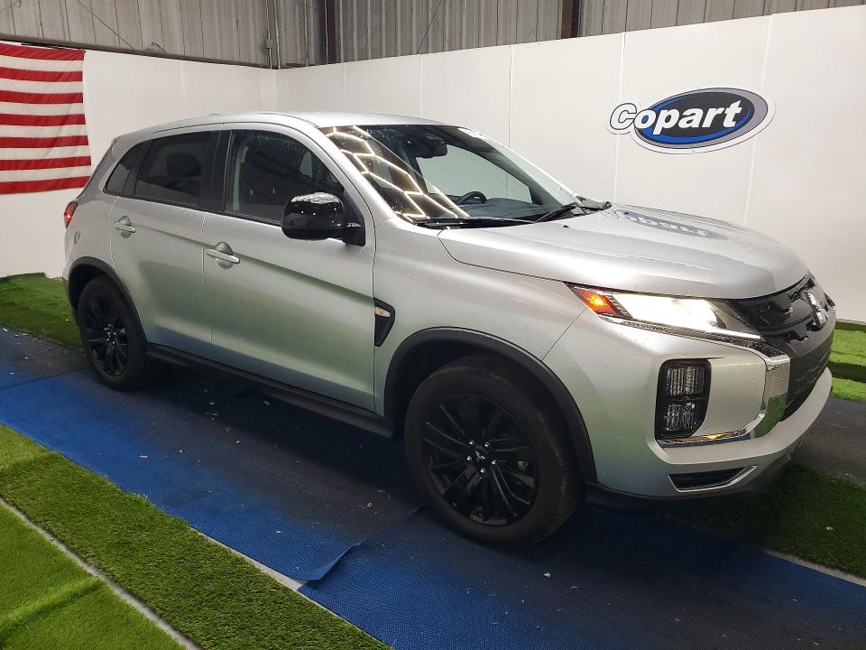 Продаж на аукціоні авто 2025 Mitsubishi Outlander Sport, vin: JA4ARUAU1SU005569, номер лоту: 53283676