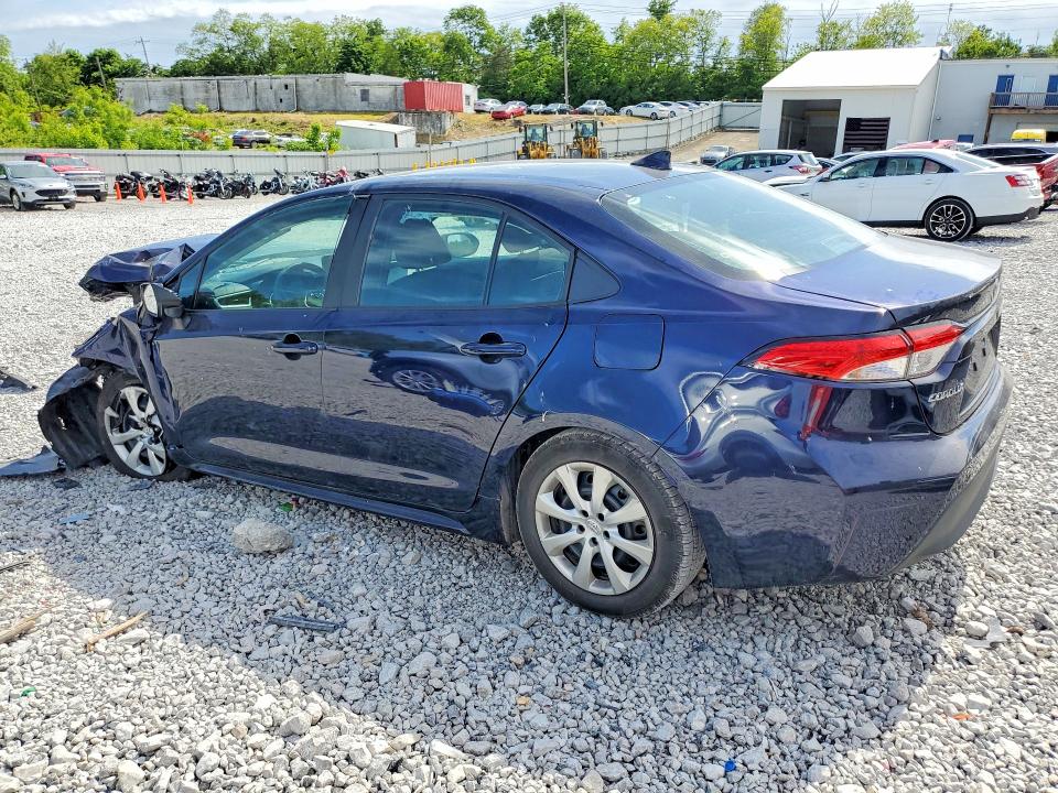 53639396 :رقم المزاد ، 5YFB4MDE8RP111747 vin ، 2024 Toyota Corolla مزاد بيع