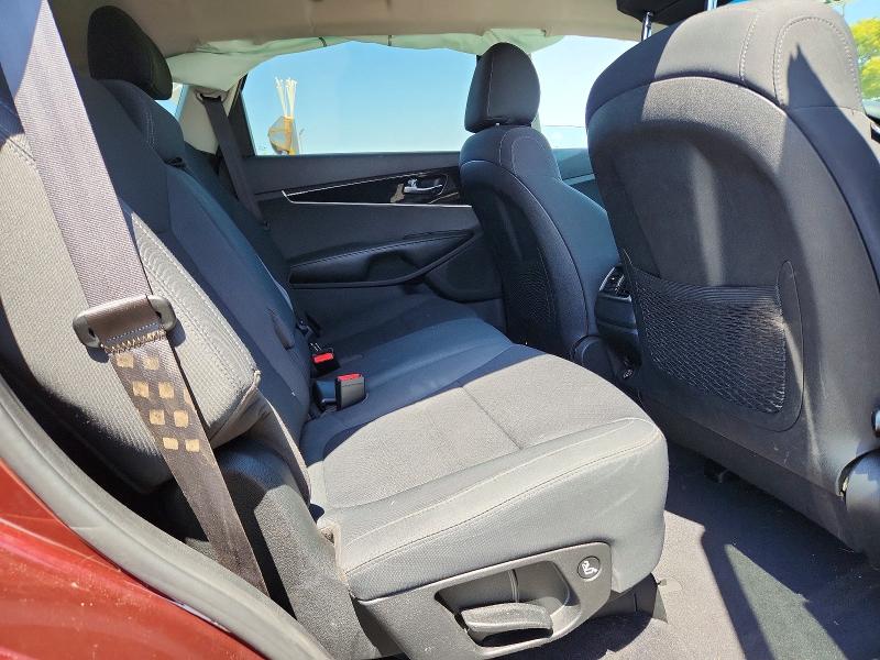 52936926 :رقم المزاد ، 5XYPGDA30LG634949 vin ، 2020 Kia Sorento مزاد بيع