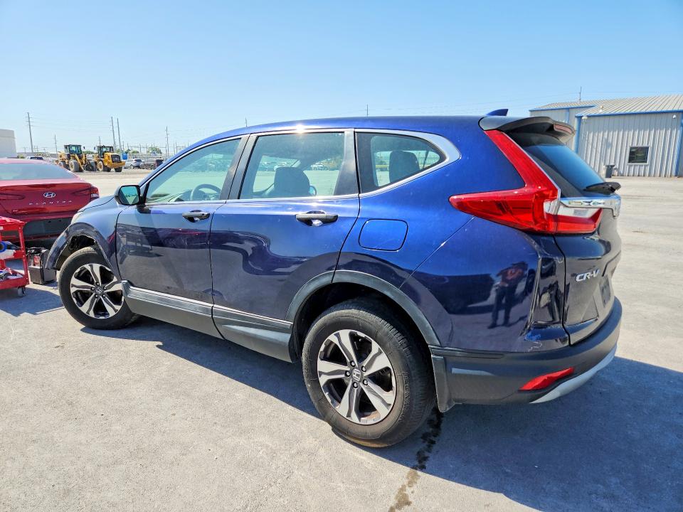 Aukcja sprzedaży 2017 Honda Cr-v, vin: 2HKRW6H34HH220960, numer aukcji: 53413306