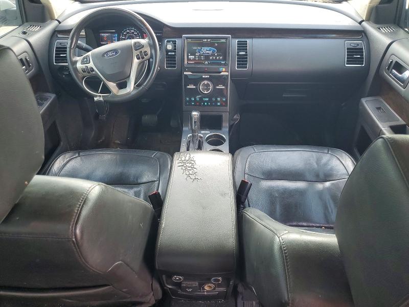 Aukcja sprzedaży 2014 Ford Flex, vin: 2FMHK6DT6EBD24625, numer aukcji: 55425856