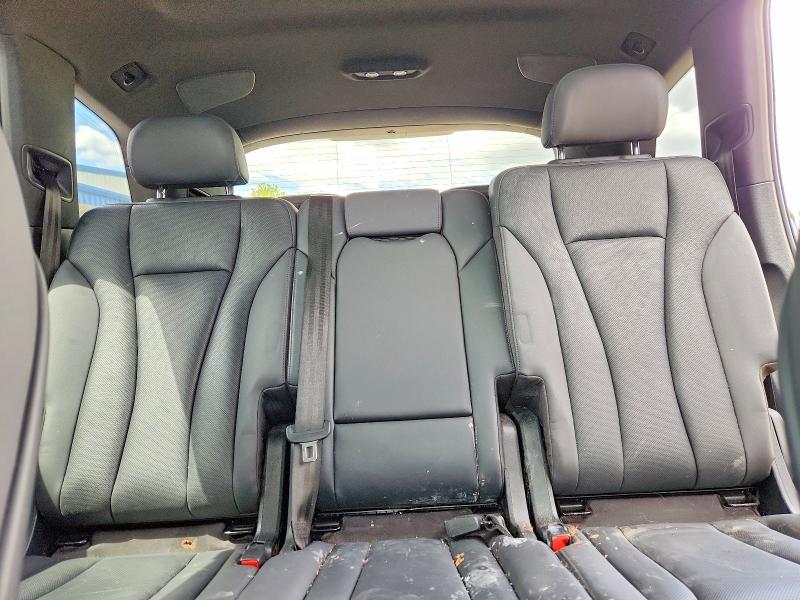 53593336 :رقم المزاد ، WA1LJAF79MD025170 vin ، 2021 Audi Q7 مزاد بيع