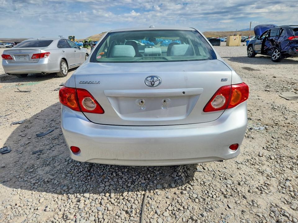 Aukcja sprzedaży 2010 Toyota Corolla, vin: 1NXBU4EE6AZ320180, numer aukcji: 51911416