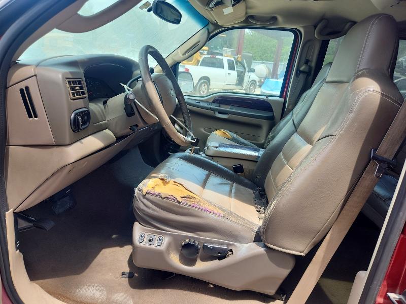Aukcja sprzedaży 2004 Ford Excursion, vin: 1FMNU44L04EA91488, numer aukcji: 65179866