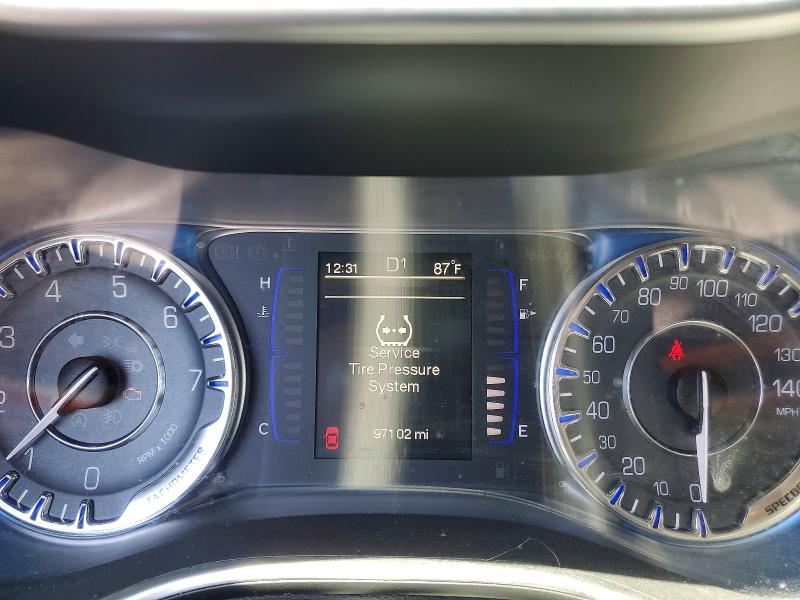 Продаж на аукціоні авто 2015 Chrysler 200, vin: 1C3CCCAB0FN668869, номер лоту: 51819316