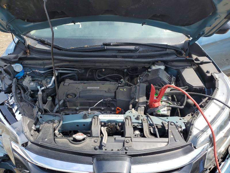 Aukcja sprzedaży 2016 Honda Cr-v, vin: 2HKRM4H47GH641072, numer aukcji: 52499096
