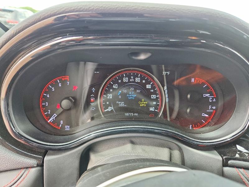 2024 Dodge Durango მანქანა იყიდება აუქციონზე, vin: 1C4RDJDGXRC175151, აუქციონის ნომერი: 54231706