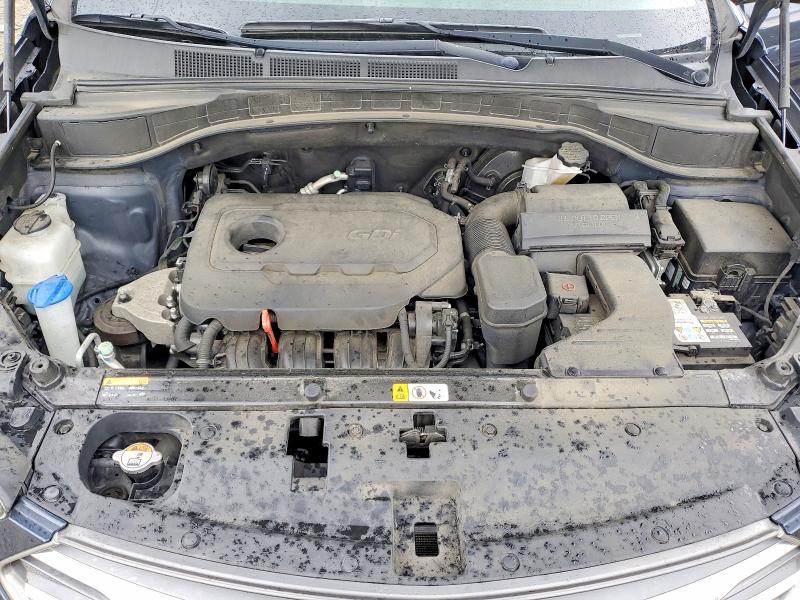 Продаж на аукціоні авто 2017 Hyundai Santa Fe Sport, vin: 5NMZU3LB6HH005130, номер лоту: 53468616
