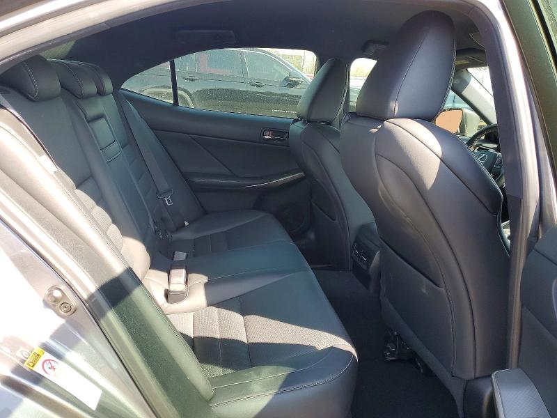 Продажа на аукционе авто 2015 Lexus Is, vin: JTHCF1D20F5025729, номер лота: 52153686