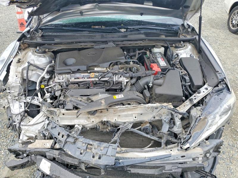 Auction sale of the 2019 Toyota Camry, vin: 4T1B11HKXKU715571, lot number: 54544476