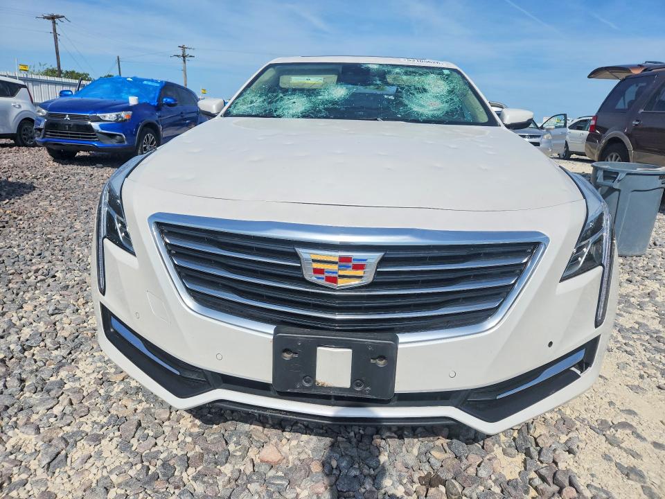 53105626 :رقم المزاد ، 1G6KB5RS2GU166000 vin ، 2016 Cadillac Ct6 مزاد بيع
