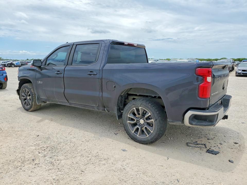 Продажа на аукционе авто 2023 Chevrolet Silverado, vin: 2GCUDDED1P1138282, номер лота: 55704906